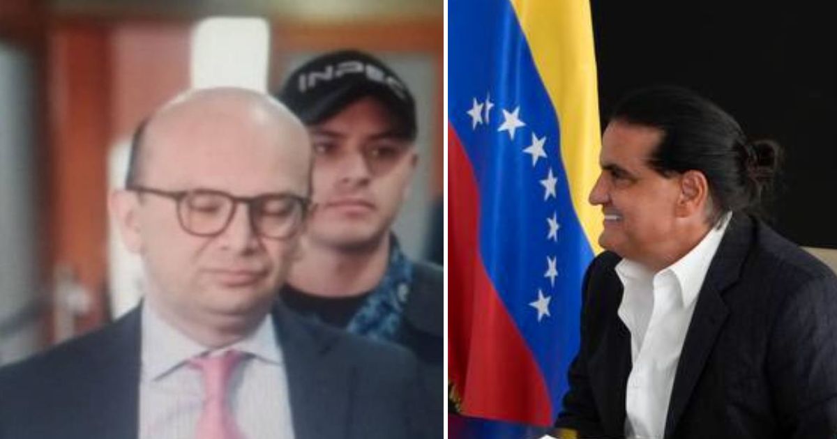 El abogado que logró que a Alex Saab lo absolvieran en un Juzgado de Barranquilla