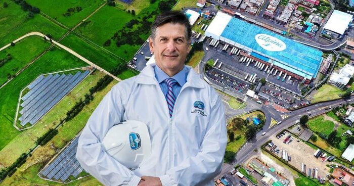 Alpina - Alpina entra al ruedo de la energía solar de la mano de Celsia, la que más sabe del negocio