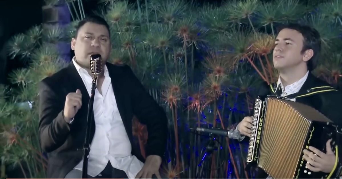 Así nació la canción del Binomio de Oro 