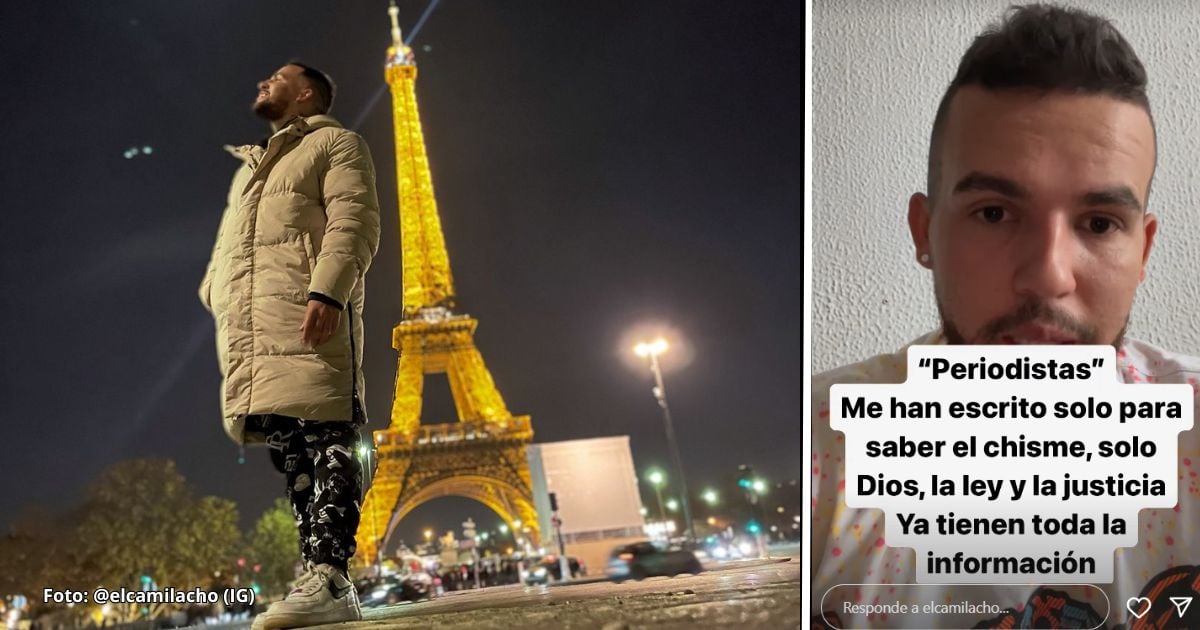 ¿Quién es el influencer colombiano que está siendo acusado por la muerte de un menor?