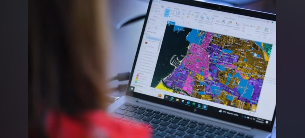 CISA logra geolocalizar más de 50 mil inmuebles gracias a Sistemas de Información Geográfica