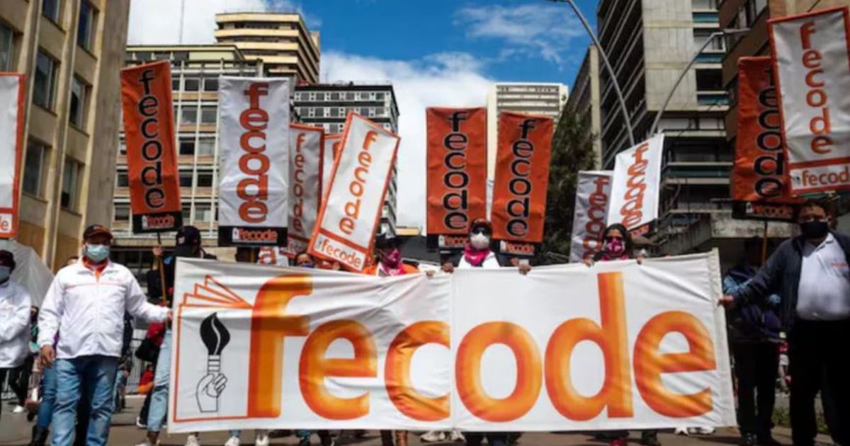 Fecode: ¿finalmente sacó las uñas?