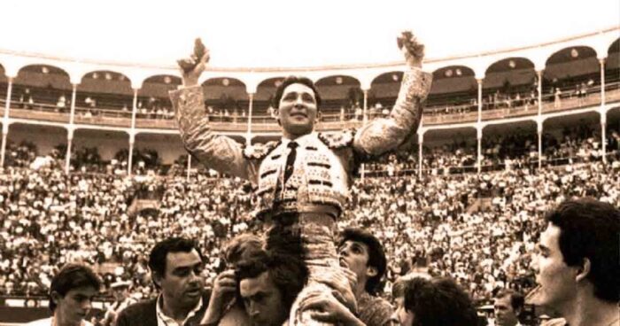César Rincón y sus tragedias detrás de los triunfos como torero