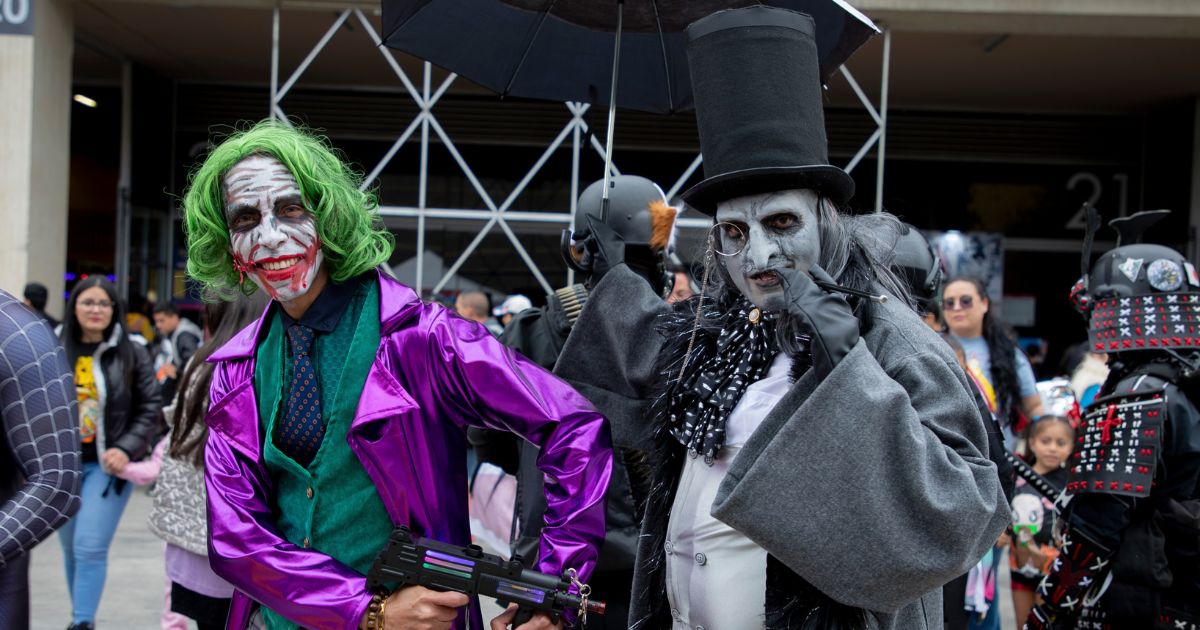 Regresan Comic Con Colombia, un evento épico para los amantes del arte y la cultura pop