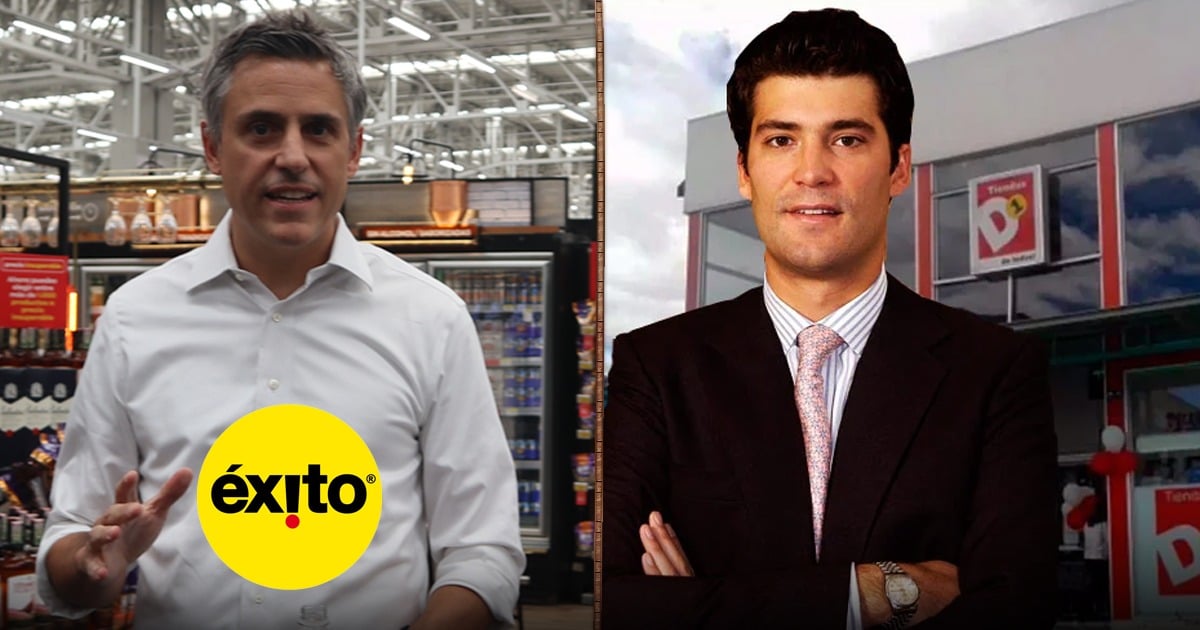 Después de 15 años, D1 se convirtió en la cadena de tiendas más grande de Colombia
