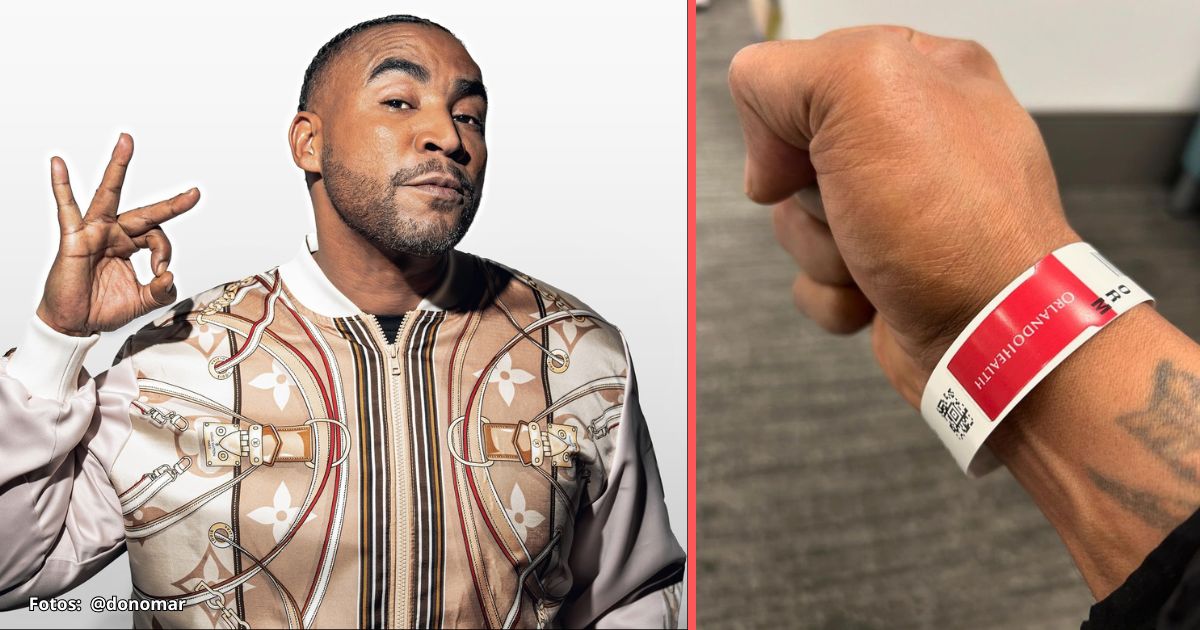 Así respondieron los famosos colombianos luego de que Don Omar anunciara estar luchando contra el cáncer