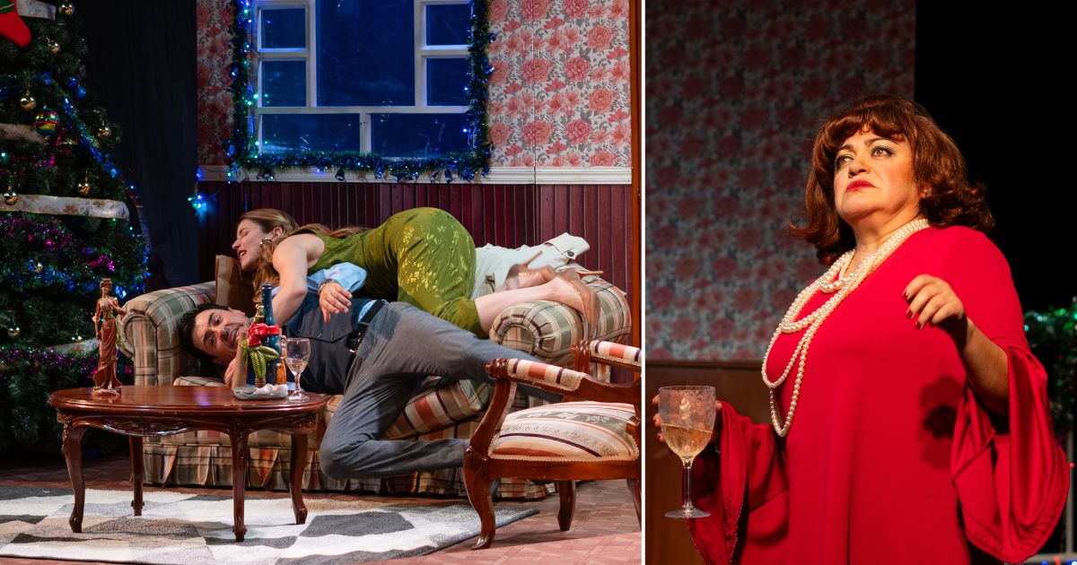 La obra que puso a Marcela Benjumea y Juliette Pardau a pelear ¿Quién ganó?