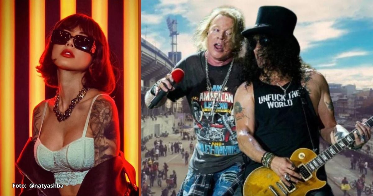 La increíble anécdota que Axl Rose habría contado sobre su último concierto en Bogotá