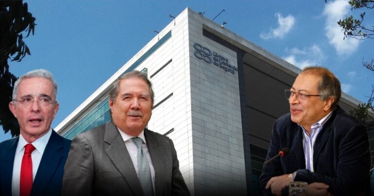 Guillermo Botero - El uribismo se cuela con puesto clave con Guillermo Botero en la Cámara de Comercio de Bogotá