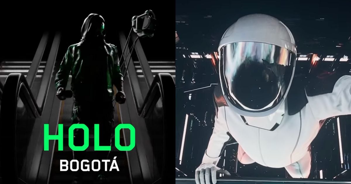 HOLO, uno de los espectáculos más importantes de la música electrónica llega a Colombia