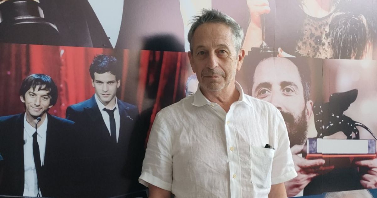 Alfredo Castro: del éxito actoral al desafío de la dirección