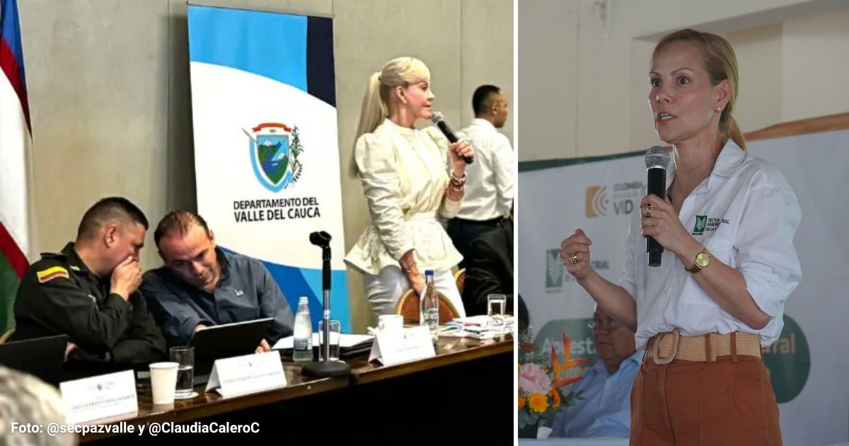 La inseguridad unió al sector privado, Gobernadora del Valle y Alcalde de Cali: le alzan la voz a Petro