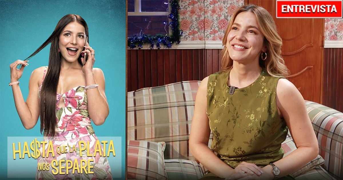 Periodista y locutora, ella es Juliette Pardau la actriz que se volvió la reina de la TV colombiana