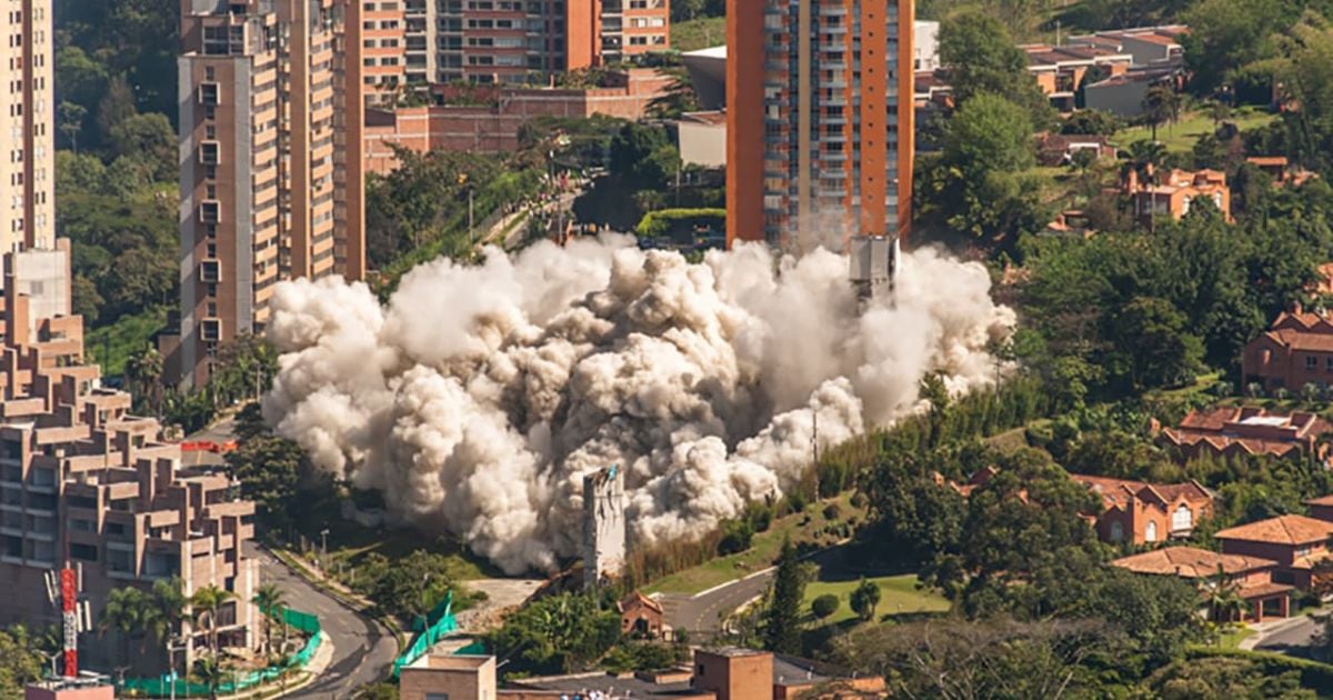 Lo que deja la tragedia del edificio Space: 11 años después
