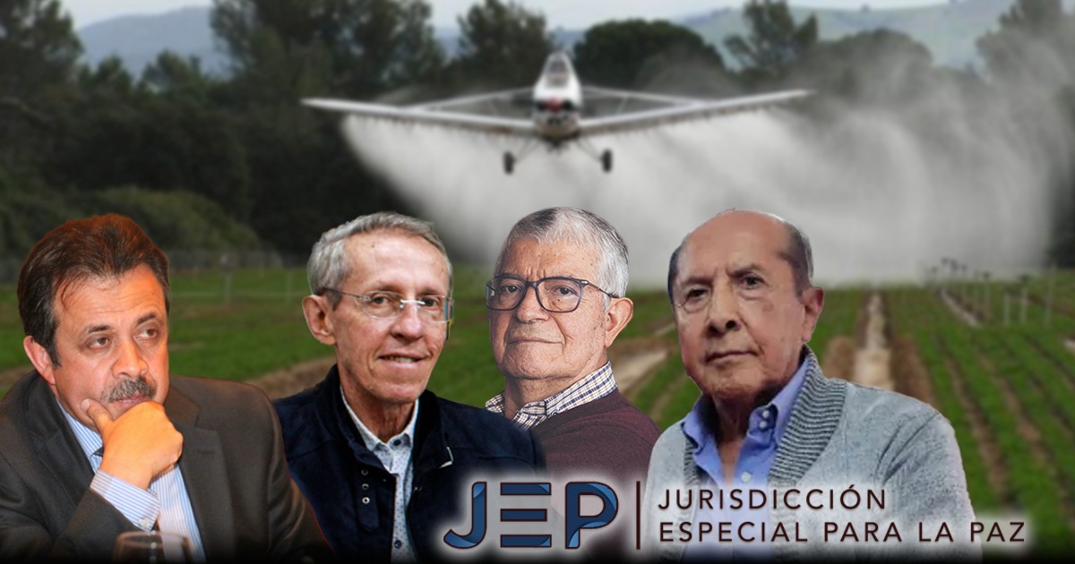 Por qué Navarro Wolff y 3 exgobernadores de Nariño más van a tener que responder ante la JEP