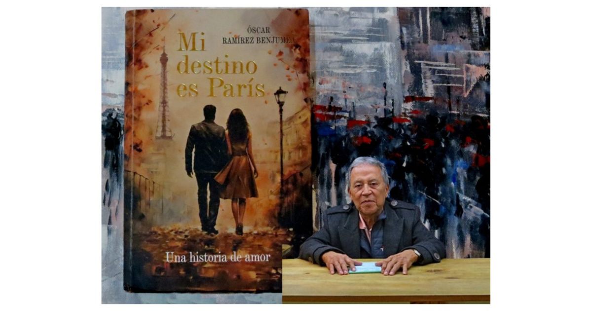 Mi destino es París: homenaje a los amantes y al amor