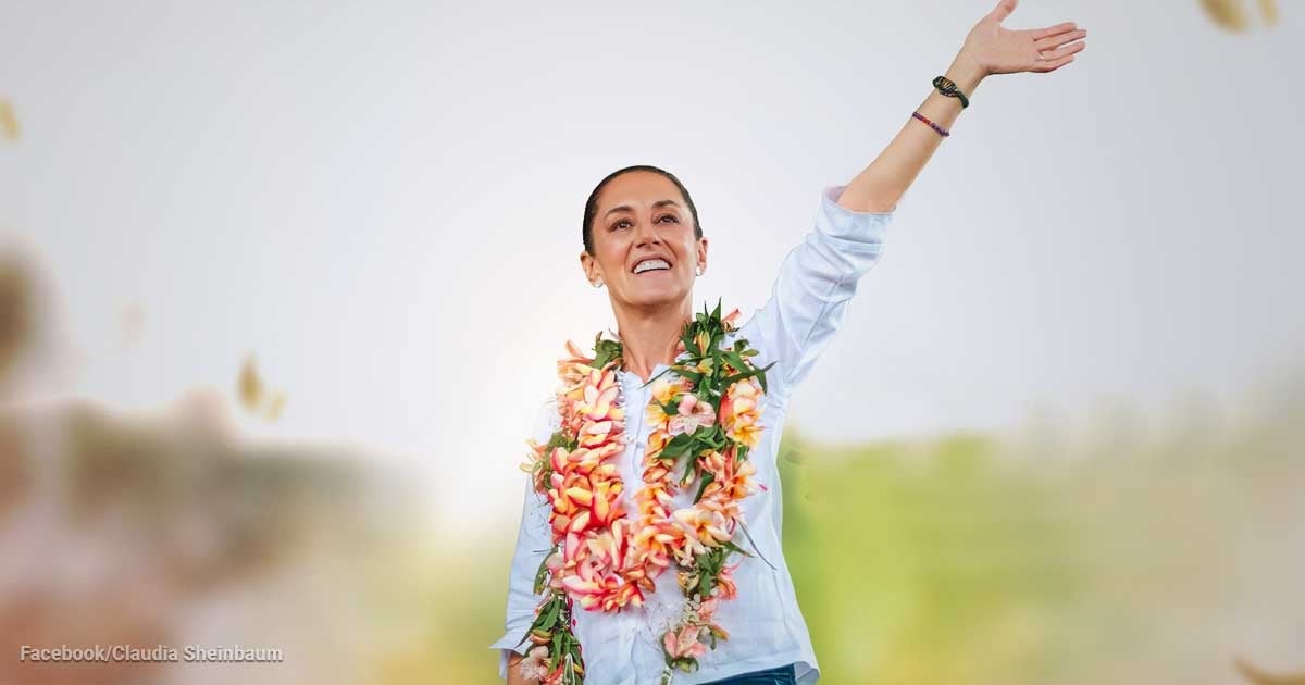 Científica, de izquierda y de sangre fría, ella es Claudia Sheinbaum, primera mujer presidenta de México