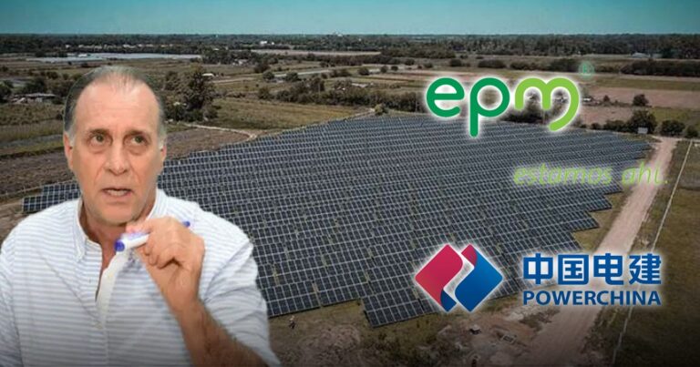 Parque solar EPM - EPM da el primer paso para entrar a competirle a Enel y Celsia en energía solar