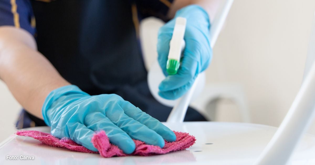 Se está acabando el plazo para pagarle a las empleadas domésticas la prima de mitad de año