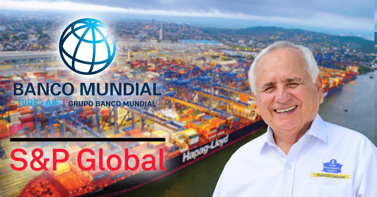 El capitán (r) Alfonso Salas logró poner al Puerto de Cartagena entre los tres más eficientes del mundo