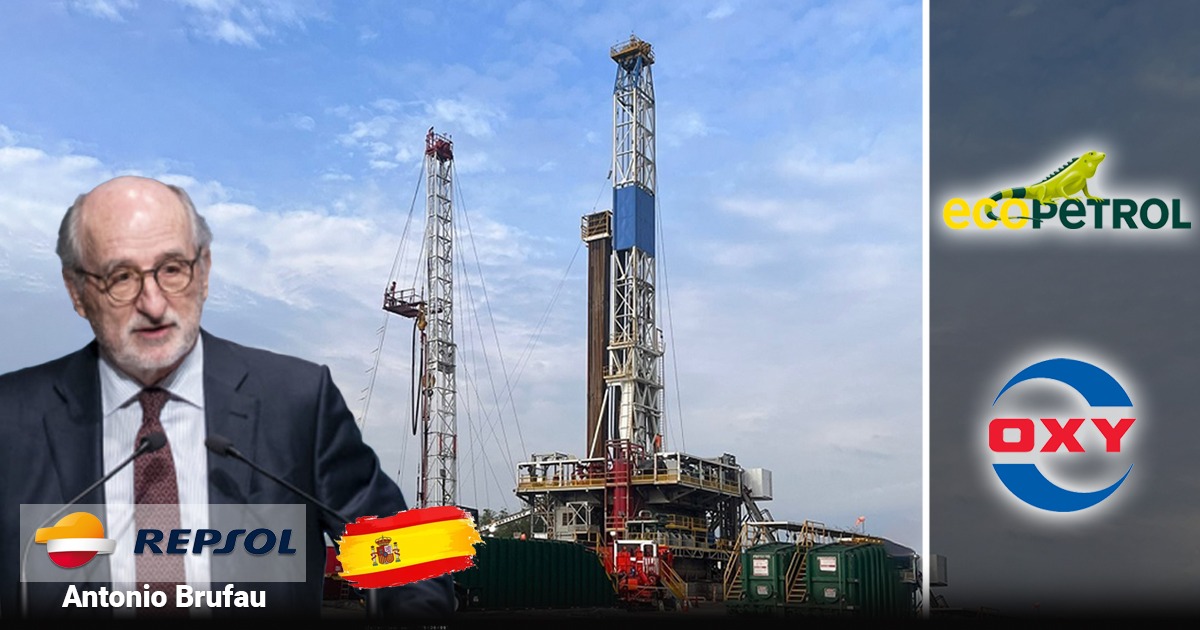 Ellos son los petroleros españoles que llevan 40 años explorando y sacando crudo en Colombia