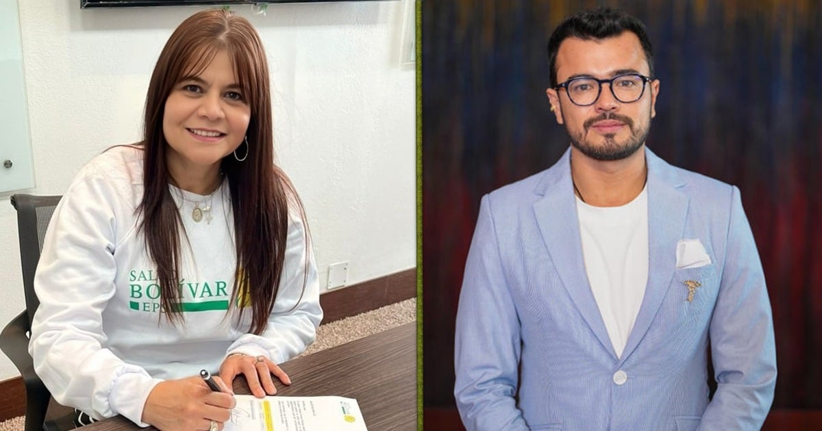 Los 3 directivos de la EPS Salud Bolívar que tomaron la drástica decisión de salir del sistema de salud