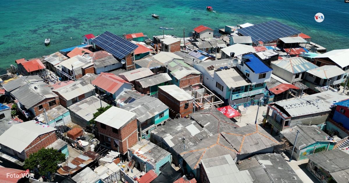 Santa Cruz del Islote 