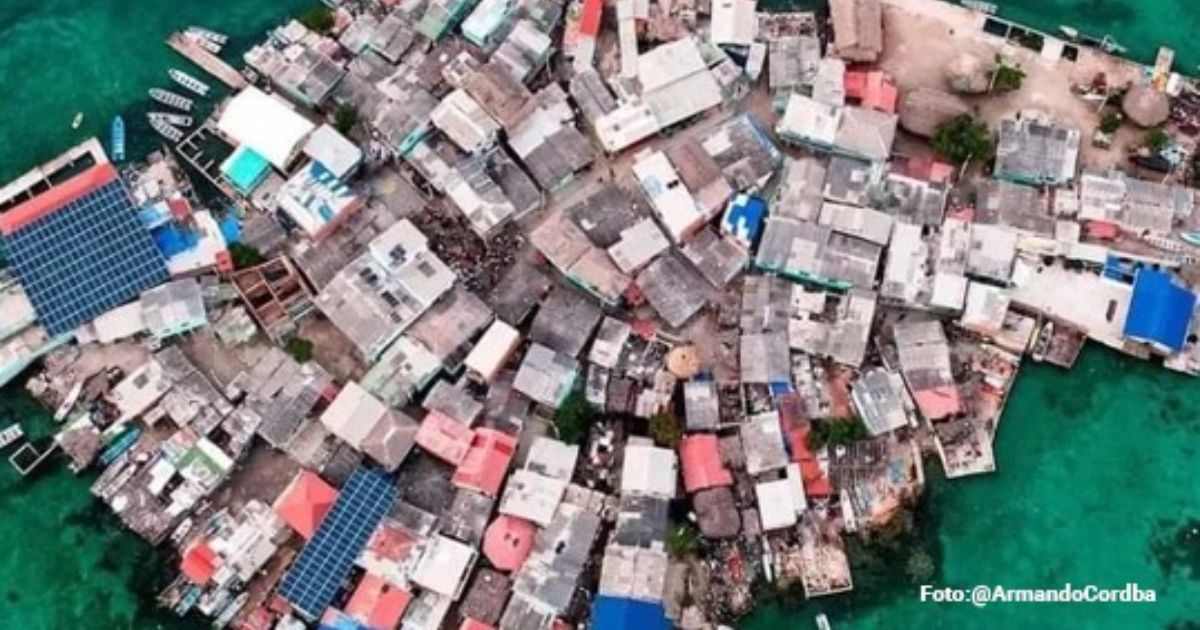 Santa Cruz del Islote 