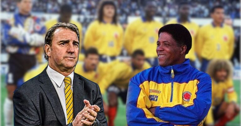  - Selección Colombia invicta: el récord que la tricolor quiere superar