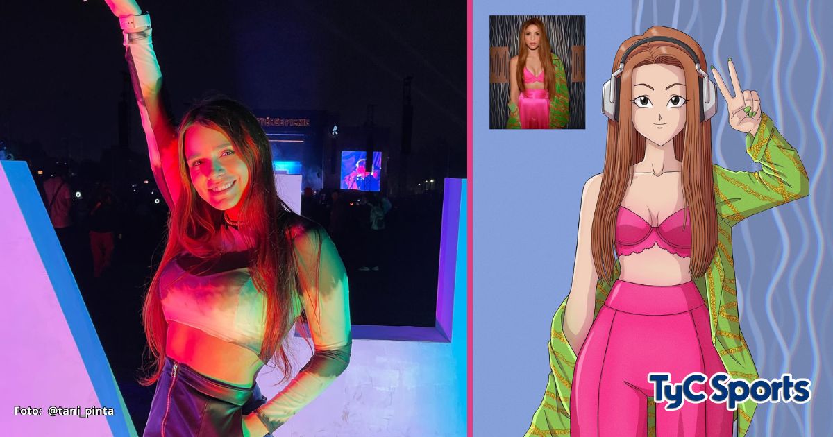 Una imagen de Shakira puso contra las cuerdas a reconocido canal argentino de deportes; este es el caso