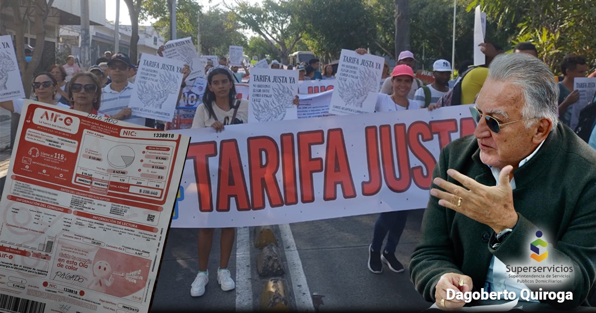 Por qué el recibo de la luz en la Costa es tan caro y nadie logra bajarlo