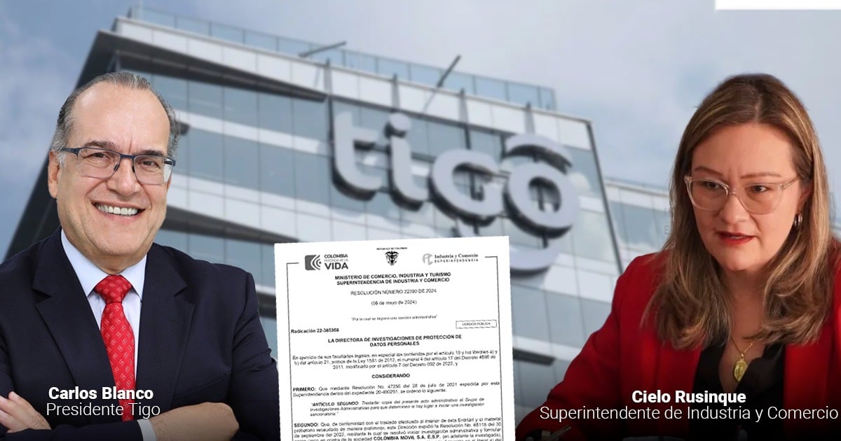 Un usuario desesperado con los mensajes de texto le ganó a Tigo que terminó multada por la Super