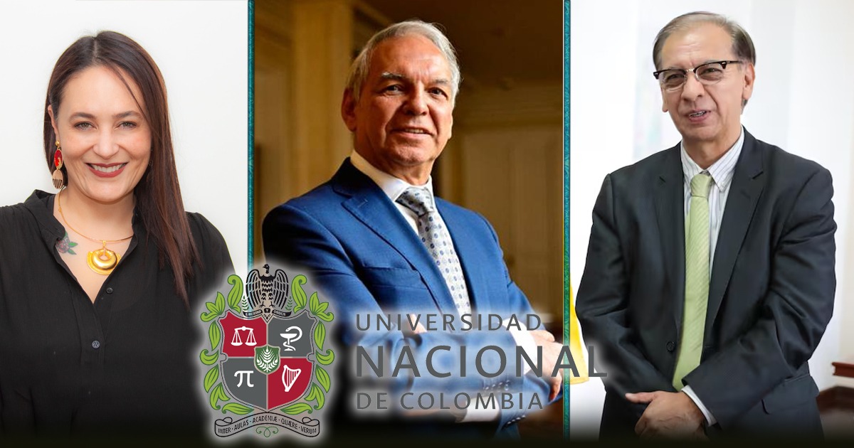 La Universidad Nacional manda en las decisiones económicas del gobierno Petro