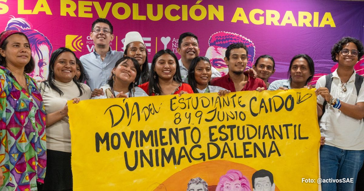 La Universidad del Magdalena, otra que termina premiada por Petro y la SAE