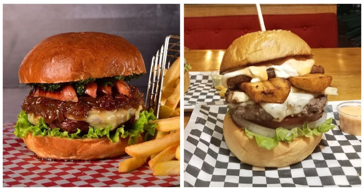 Las 10 hamburguesas que debe conocer y probar en Valledupar