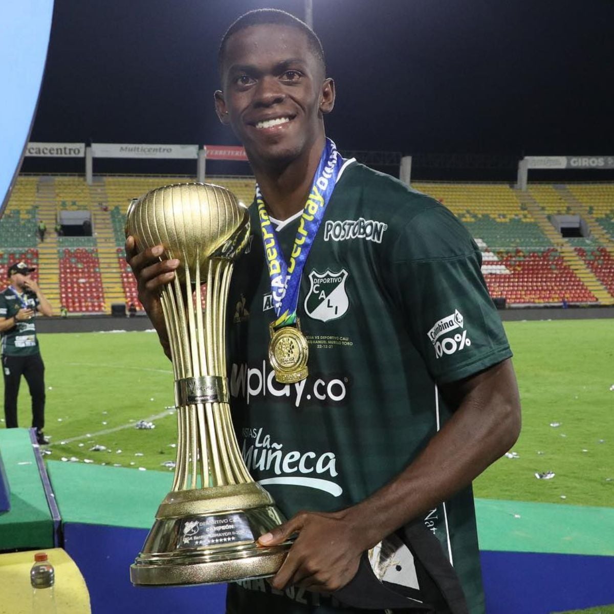 Andrés Colorado Fichajes de Junior de Barranquilla