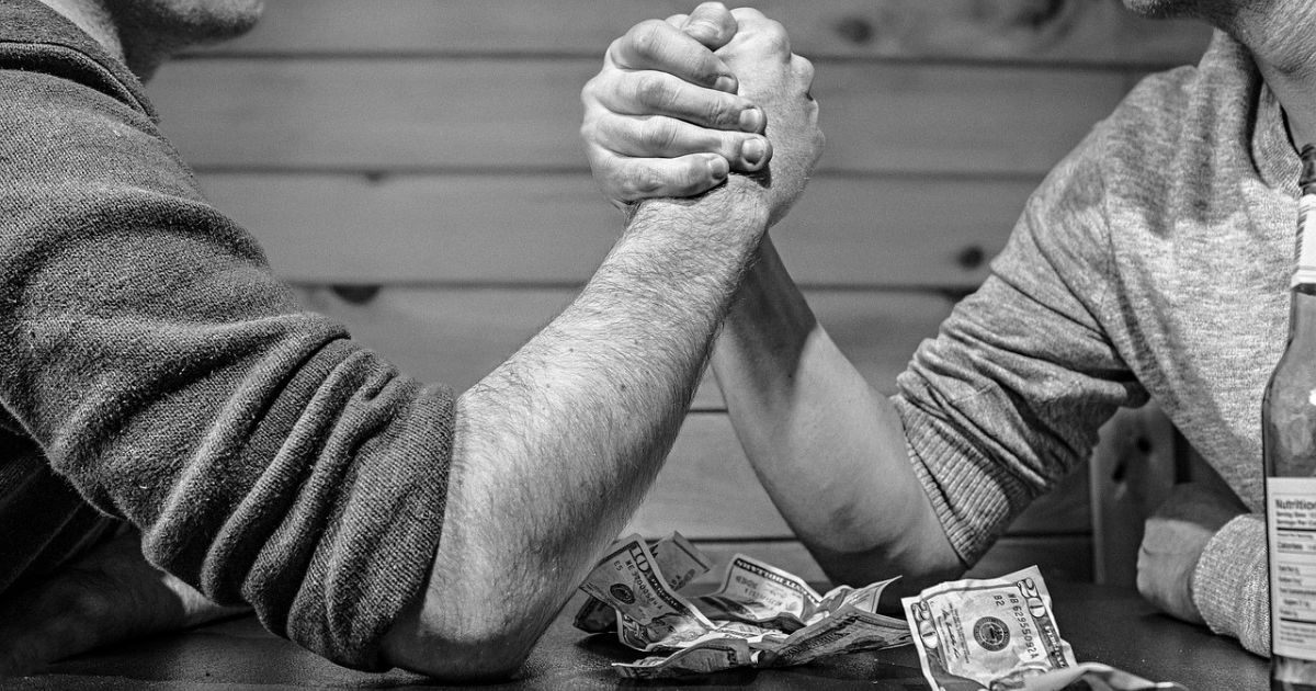 Poder constituyente vs poder constituido