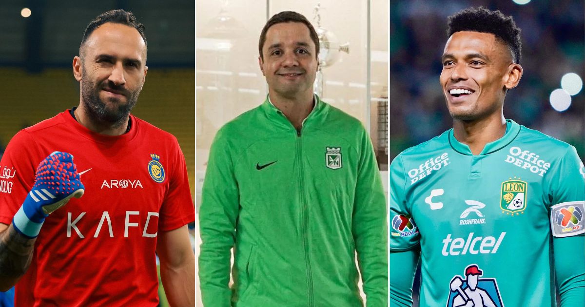 Un jugador de selección y David Ospina están listos para llegar a Nacional; solo falta la firma