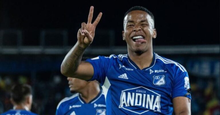 Beckham David Castro Bajas de Millonarios - Bajas de Millonarios: el club tiene todo listo para dejar ir a su Beckham al Deportivo Pasto