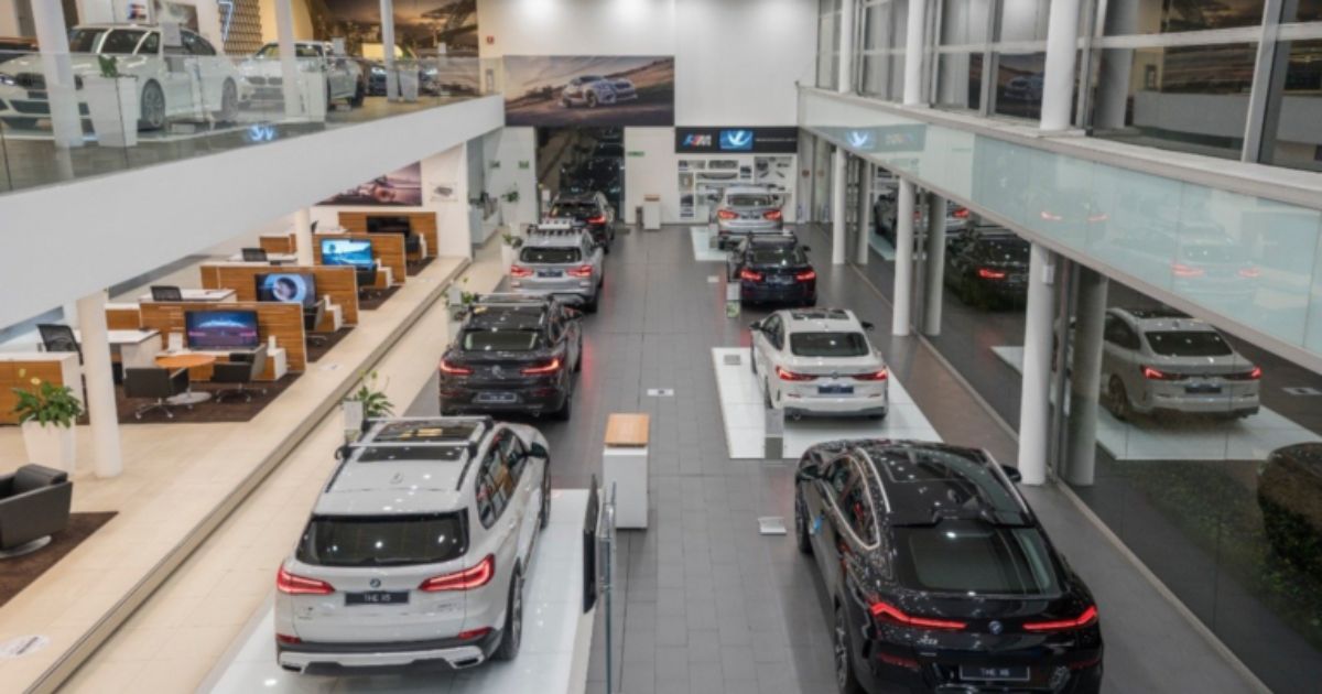 Autogermana, BMW, MINI