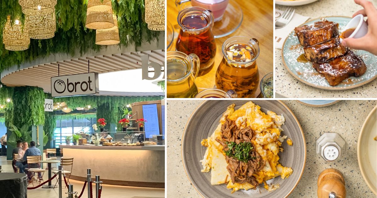 La cafetería en Bogotá perfecta para tardear y disfrutar de deliciosos platos a muy buen precio