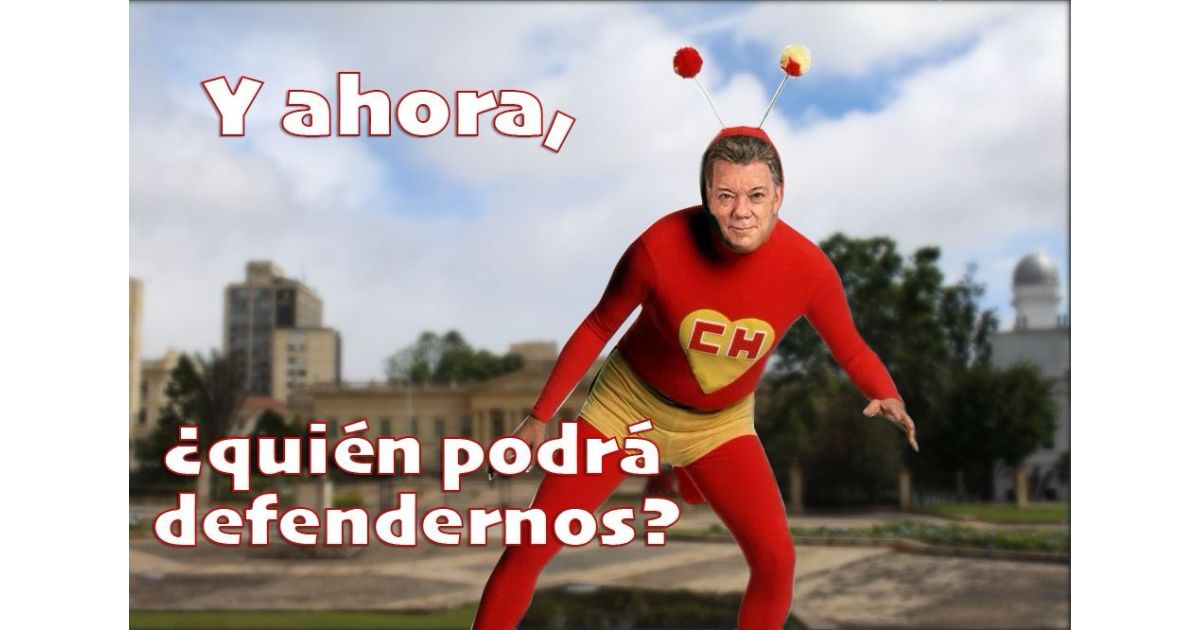 Caricatura: No contaban con su astucia