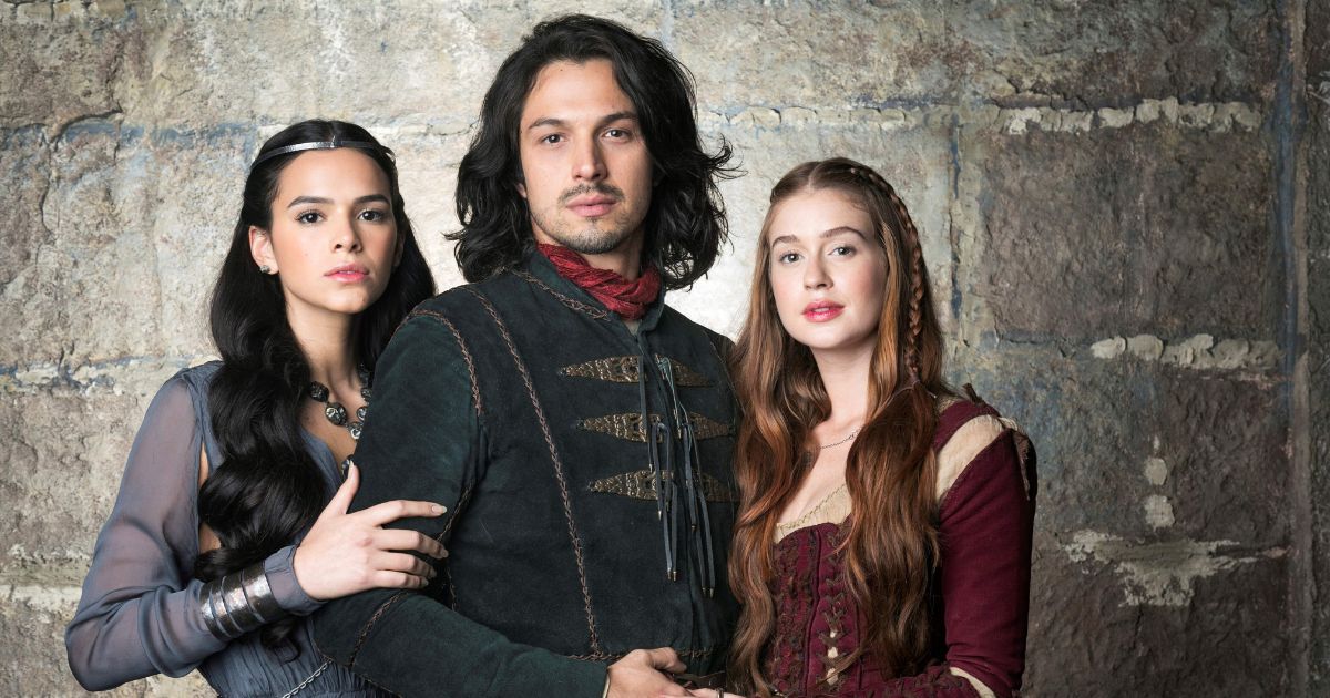 Salve al rey, la producción con la que Canal Capital quiere competir desde el entretenimiento