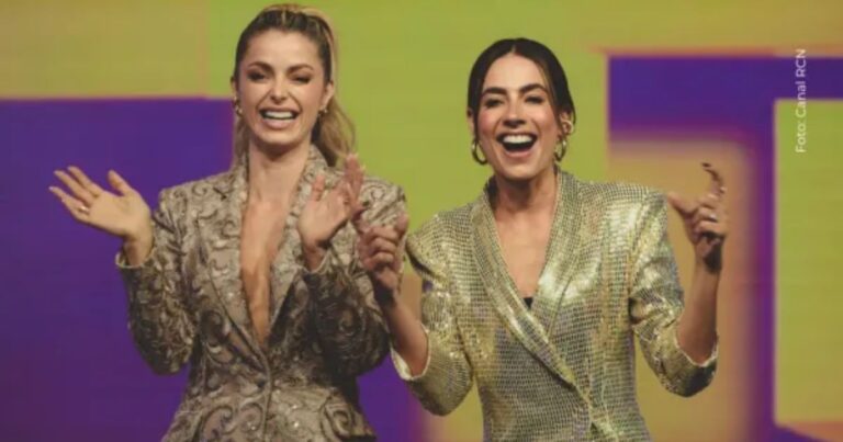 Cristina Hurtado y Carla Giraldo en La Casa de los Famosos - Cristina Hurtado habría puesto condiciones para volver a La casa de los famosos y esto decidió RCN