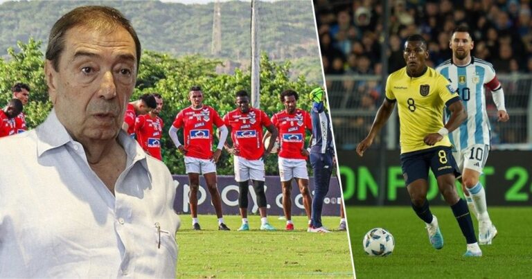 Carlos Gruezo Fichajes de Junior de Barranquilla - Fichajes de Junior de Barranquilla: El mundialista que le coquetea a Fuad Char para ser contratado