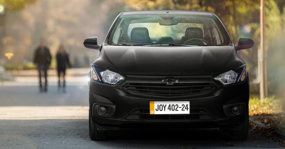 Chevrolet se coló entre la marcas mas vendidas de Colombia con un popular carro de menos de $60 millones