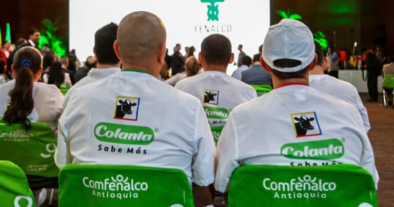 Ofertas de empleo en Colanta - Colanta abrió nuevas ofertas de empleo con puestos de hasta  millones de salario; postúlese