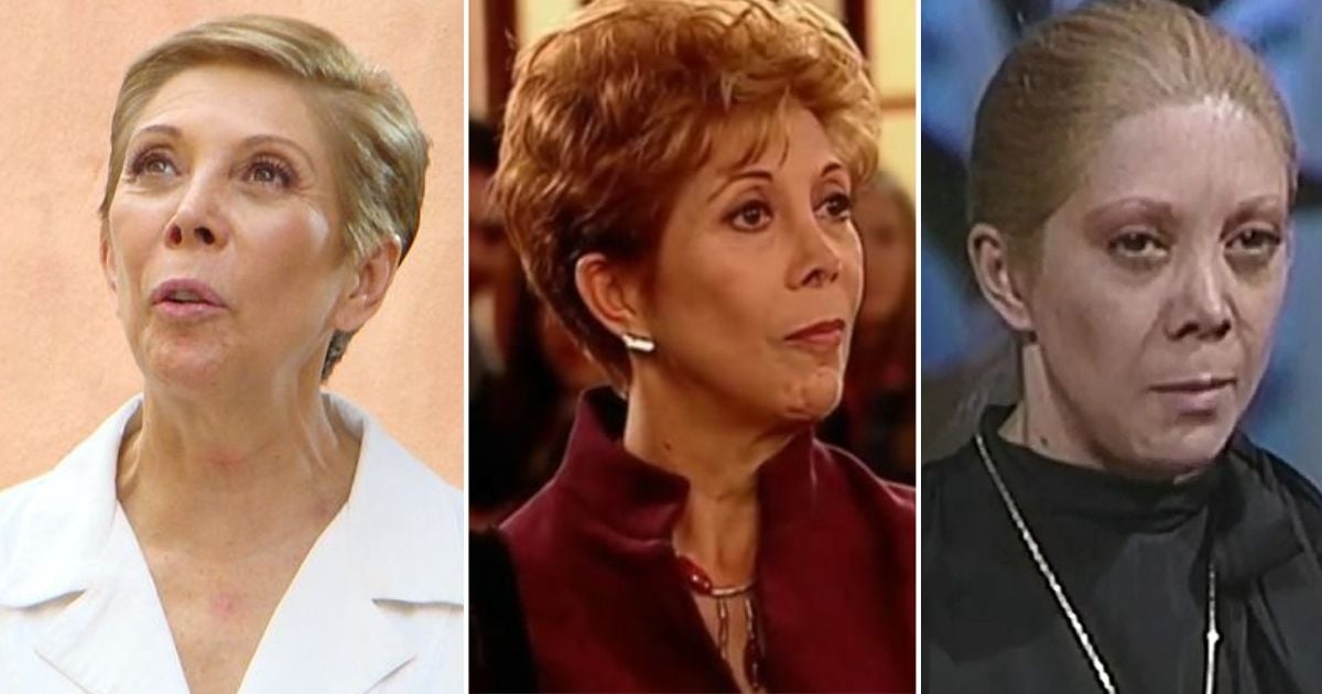 La icónica actriz de Chepe Fortuna, Pasión de Gavilanes y Los Cuervos que lleva 3 años sin trabajo