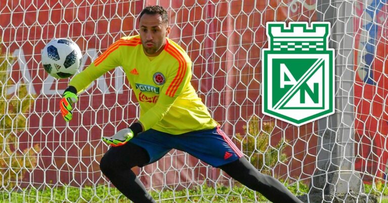 David Ospina mercado de fichajes de Atlético Nacional - Fichajes de Atlético Nacional: filtrada la fecha en la que David Ospina firmaría contrato