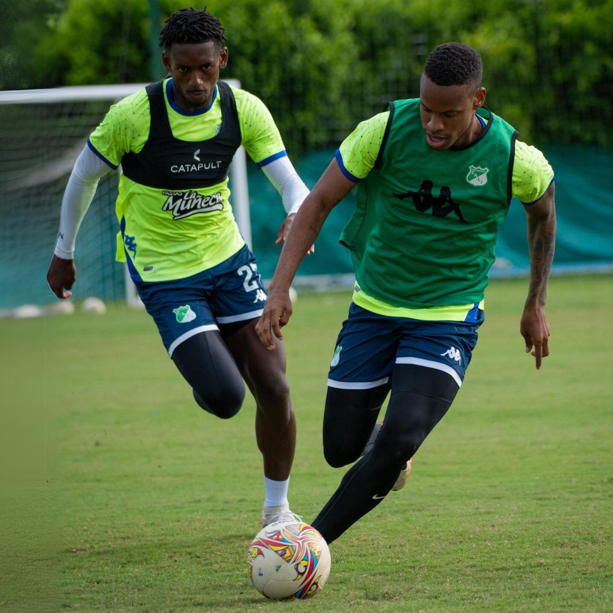  - Bajas de Deportivo Cali: el negociazo que cerró con Genk de Bélgica por Adrián Palacios